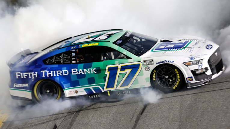 NASCAR Cup results: 2023 Daytona regular season finale